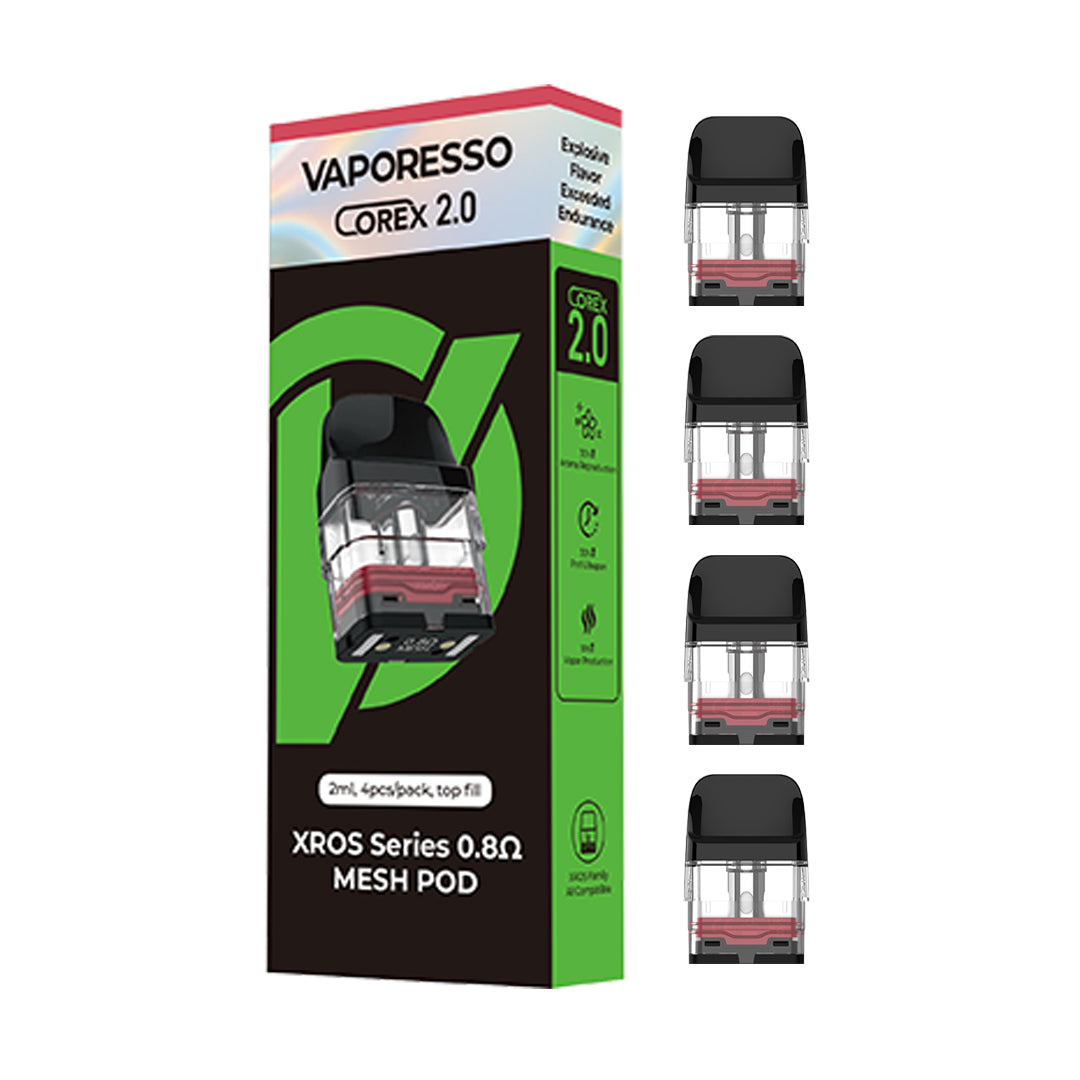 Vaporesso XROS Pods