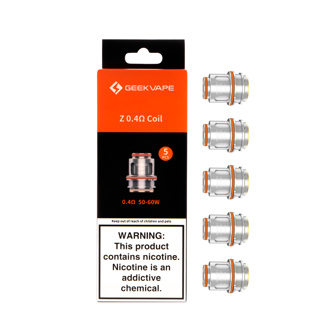 Z Series Coils