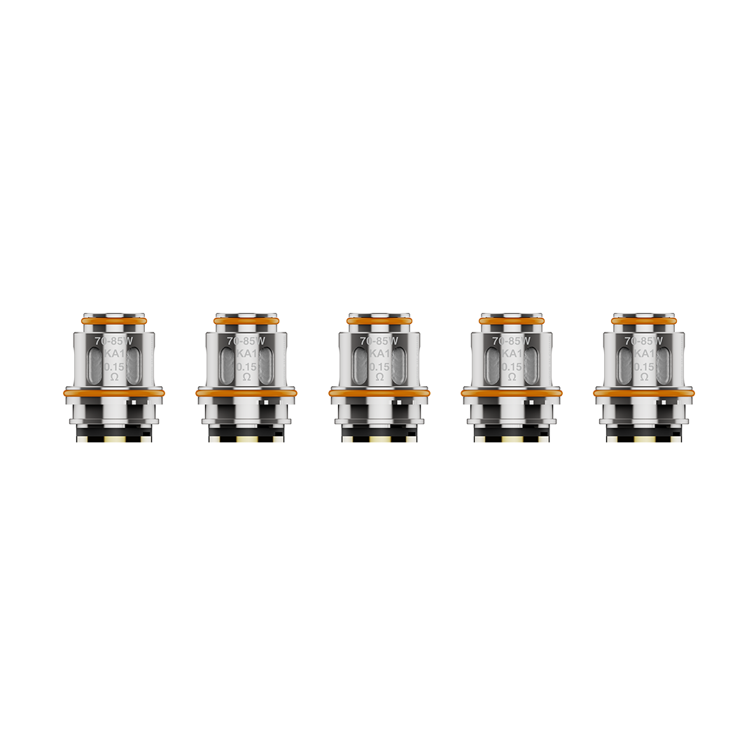 Z Series Coils