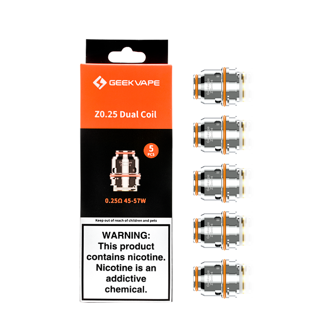 Z Series Coils