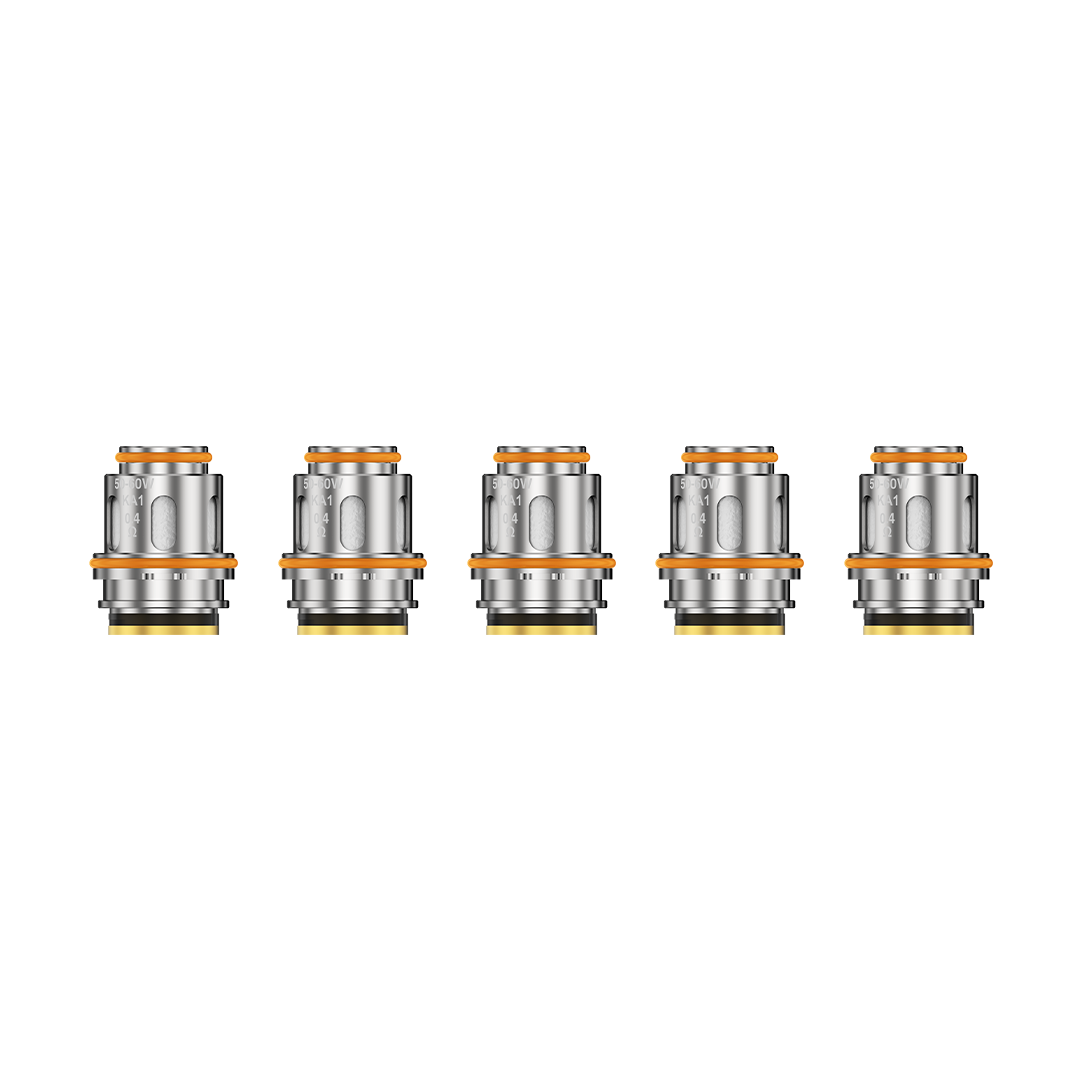 Z Series Coils