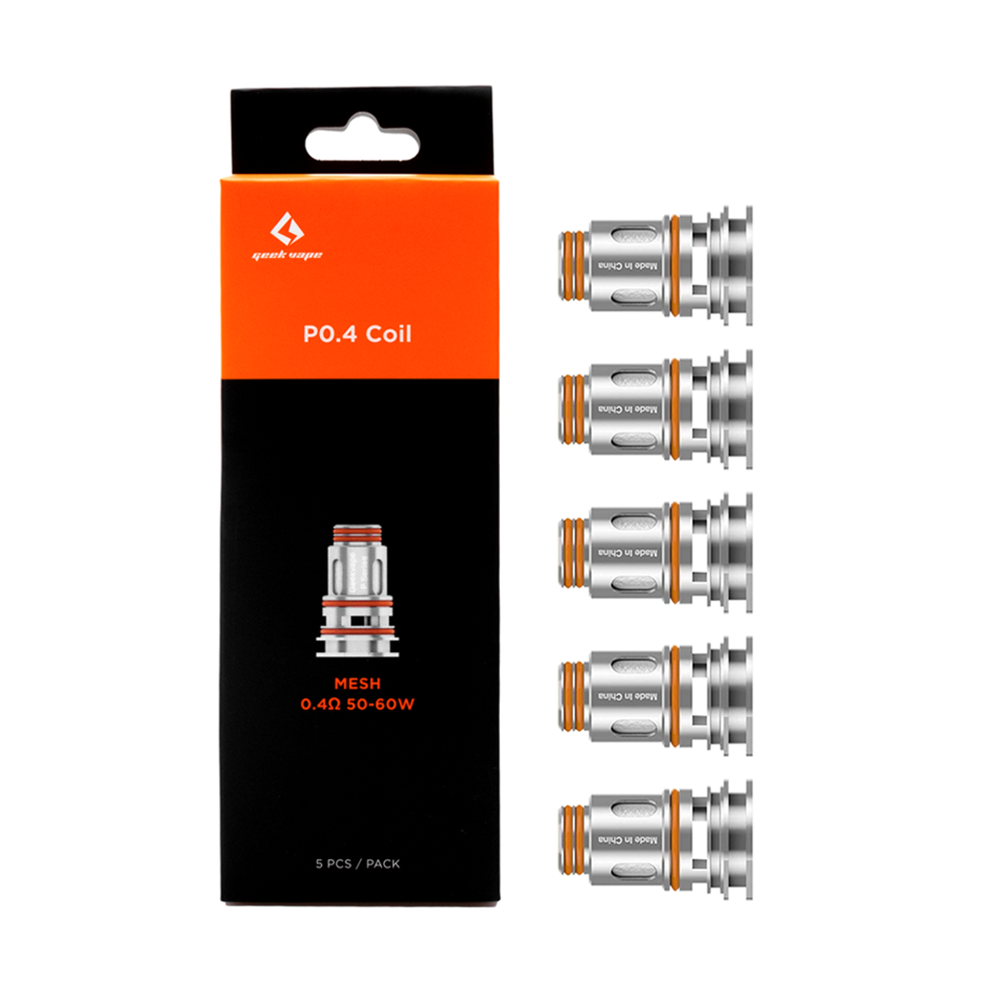 Geek Vape P Series Coils